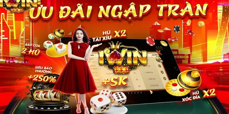 Khuyến mãi chào mừng thành viên mới tại WM88 Casino